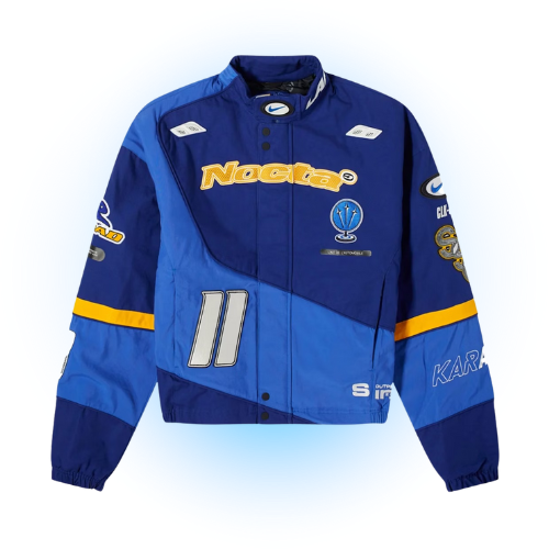 Nike NOCTA L'Art de L'Automobile Racing Jacket
