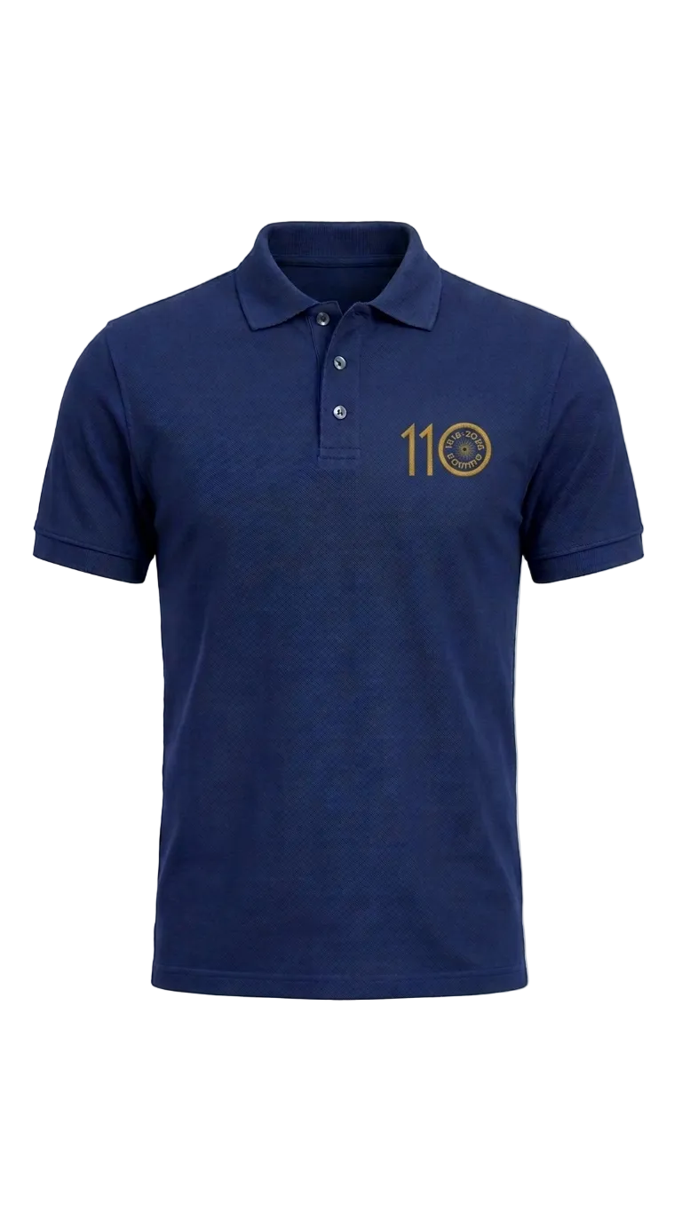 Édition 110 Ans • Polo Marine
